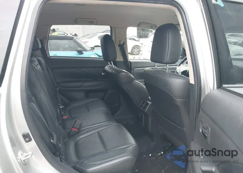 2020 Mitsubishi Outlander Le 2.4/Se 2.4/Sel 2.4/Sp 2.4 из США, поврежденный, VIN JA4AD3A3XLZ034525